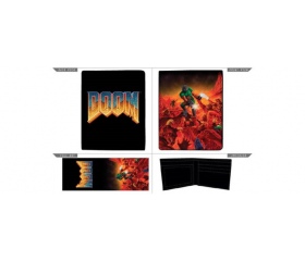 Doom pénztárca "Logo"