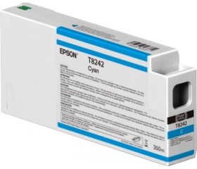Epson T8242 UltraChrome HDX/HD ciánkék