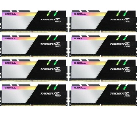 G.SKILL Trident Z Neo DDR4 3200MHz CL16 256GB Kit8