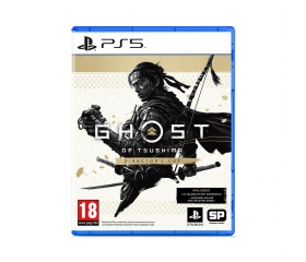 GAME PS5 Ghost of Tsushima Directors Cut (PS5)