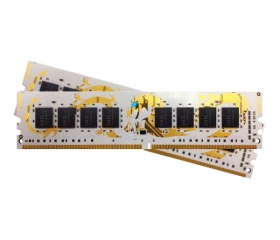 GeIL White Dragon WIC DDR4 CL14 8GB 2800MHz KIT2