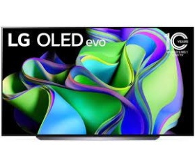 LG OLED evo C3 83" 4K HDR Smart TV 2023
