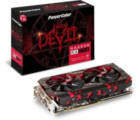 PowerColor Red Devil Radeon RX 590 8GB GDDR5