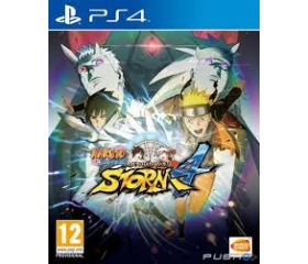 PS4 Naruto Shippuden Ultimate Ninja Storm 4