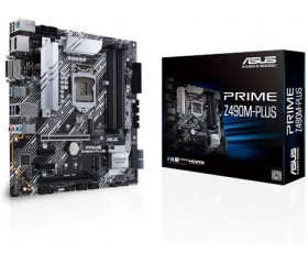 Asus Prime Z490M-Plus