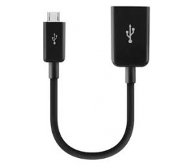 Belkin USB On-the-Go (OTG) micro-USB adapter