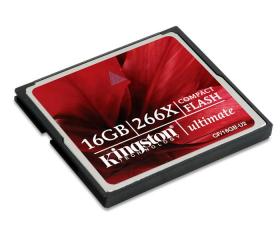 Kingston CF Ultimate 266x 16GB (CF/16GB-U2)