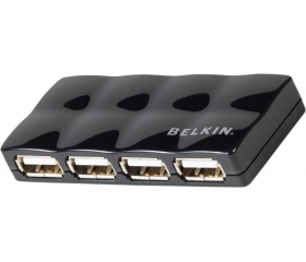 Belkin USB 2.0 4-Port Hub active