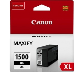 Canon PGI-1500XL BK fekete