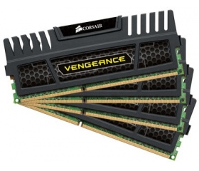 Corsair Vengeance DDR3 PC12800 1600MHz 32GB KIT4