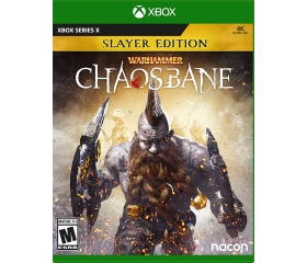GAME XBX Warhammer Chaosbane Slayer Edition