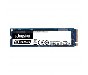 Kingston 500GB A2000 NVMe M.2 SSD