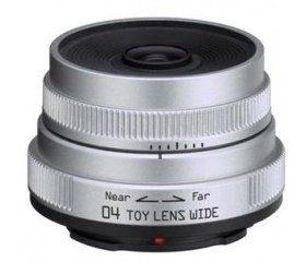 Pentax 04 Toy Lens Wide 6.3mm F7.1