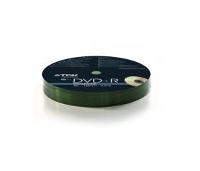 TDK DVD+R*5 bulk 4,7GB csomag T78670