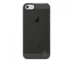 BELKIN Soft Snapshield Sheer for iPhone 5 - Black