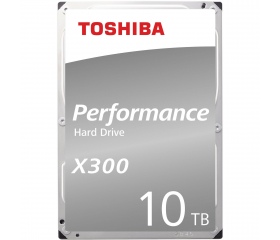 Toshiba X300 10TB 7200RPM 256MB