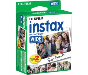 Fujifilm Instax Wide film 2x10lap