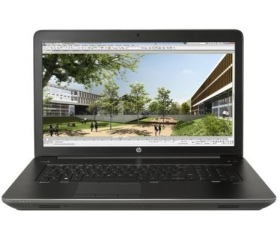 HP ZBook 17 G3 17.3" FHD Fekete (Y6J65EA)