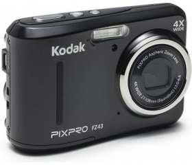 Kodak PixPro Friendly Zoom FZ43 fekete