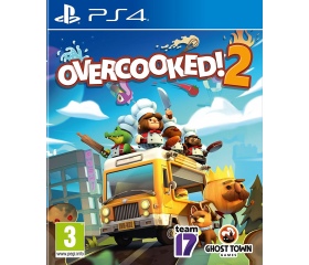 Overcooked 2 PS4