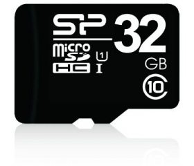 Silicon Power microSDHC 32GB Class10