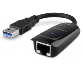 Linksys USB3GIG USB3.0 Gigabit Ethernet Adapter