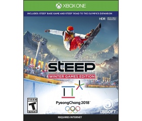 Xbox One Steep Winter Games Edition