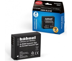 Hahnel HL-PLG10HP (Panasonic DMW-BLG10EHP 1000mAh)