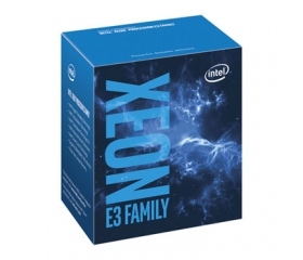 Intel Xeon E3-1225 V6 3,3GHz Dobozos