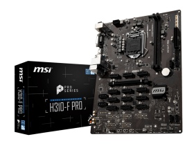 MSI H310-F Pro