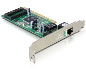 Delock PCI Gigabit LAN Adapter (89084)