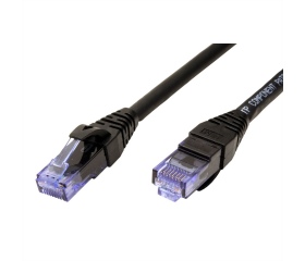 ROLINE UTP patch kábel Cat.6A Component Level LSOH
