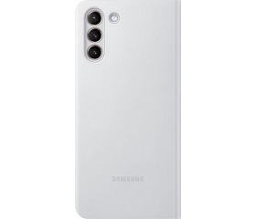 Samsung Galaxy S21+ 5G Smart LED View tok v.szürke