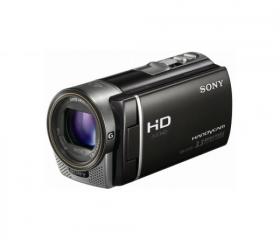 Sony HDR-CX130EB Fekete