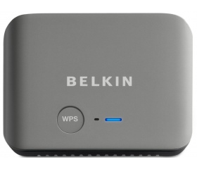 BELKIN Wireless Dual-Band Travel Router