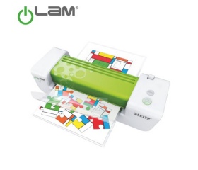 Leitz Laminálógép, A4, 80-125 mikron, iLAM Easy
