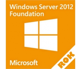 Dell Windows Server 2012 Foundation ROK EN 