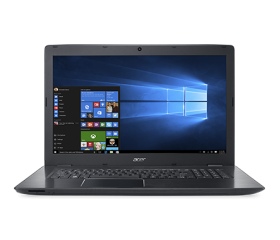 Acer Aspire E5-744G-304B 17,3" Fekete