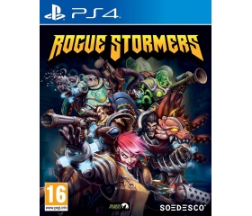 Rogue stormers PS4