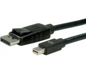 Roline DisplayPort / Mini DisplayPort 3m