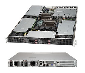 Supermicro SYS-1027GR-TRF