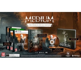 The Medium: Two Worlds Special Edition - PC
