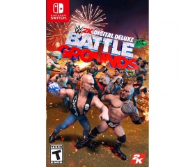 WWE 2K Battlegrounds - Switch