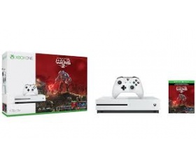 Xbox One S 1TB + Halo Wars 2 Ultimate Edition