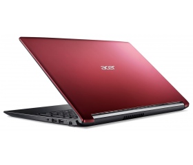 Acer Aspire A515-51G-384H Piros