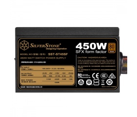 Silverstone Strider SFX 450W 80+ Bronze V3.0