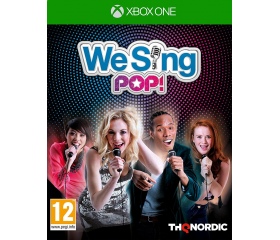 Xbox One We Sing Pop