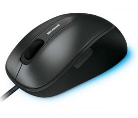 Microsoft Comfort Mouse 4500 PS/2/USB Fekete OEM