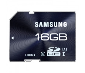 Samsung SD PRO UHS-1 CL10 16GB R80-W40