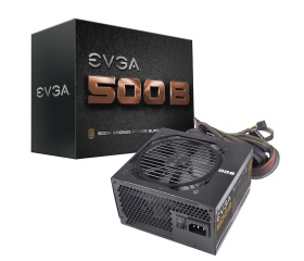 EVGA 500B 500W 80+ Bronze Certified